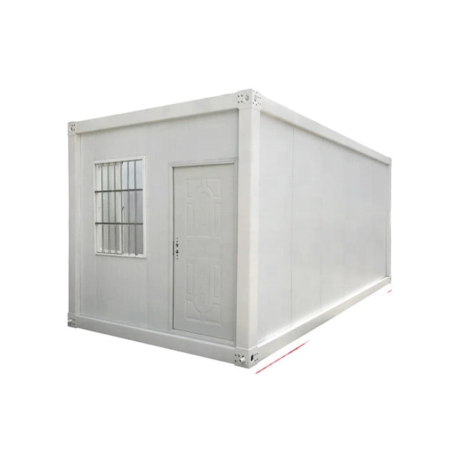 20ft High Quality Modular Prefabricated Shipping Container Houses for hotel/Office/Shop/Villa/Warehouse/Toilet under 100k