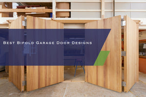 Best Bifold Garage Door Designs