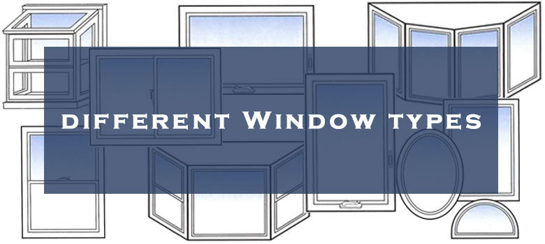 Different Types of Windows for Home – Superhouse Windows & Doors