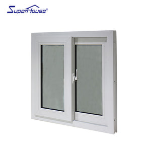 Superhouse China supplier cheap price sliding window United States design