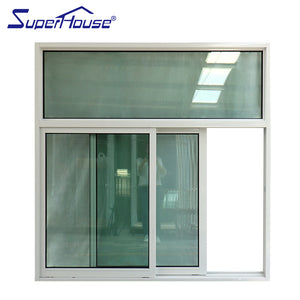 Superhouse Factory directly sell aluminum sliding windows