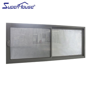 Superhouse dwelling house use customize size sliding glass window