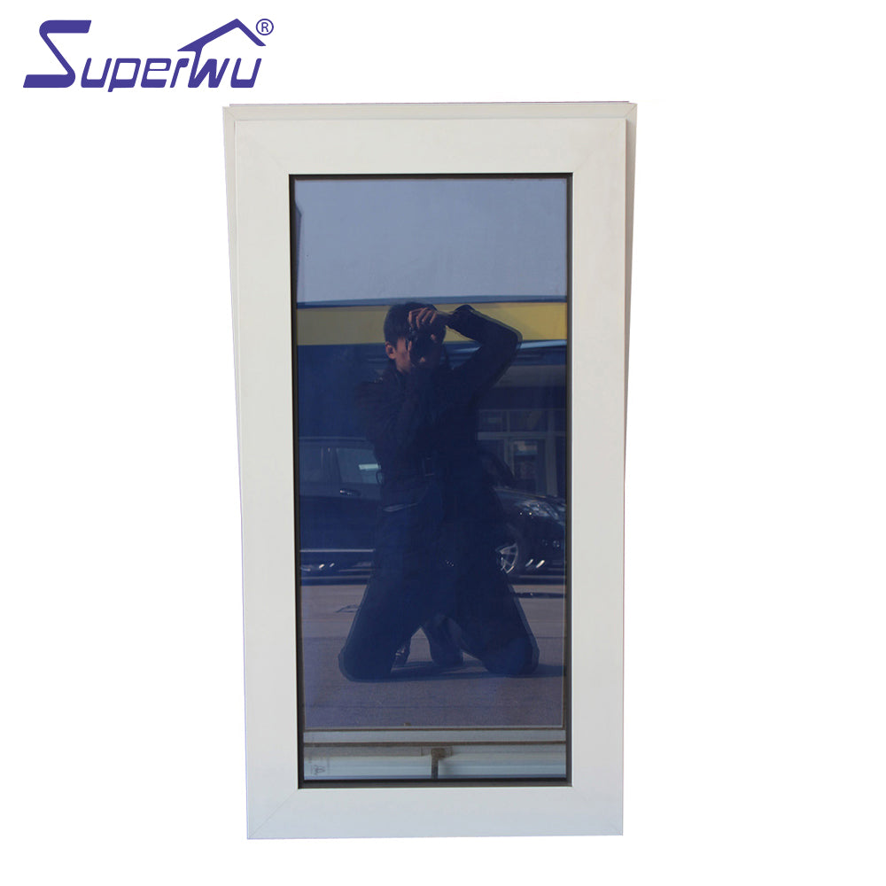 Superwu Florida approve Certified Products Thermal break aluminum awning window