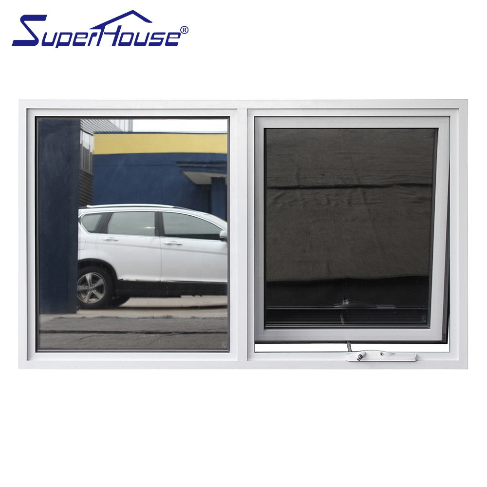 Superhouse Australia style chain winder awning window