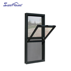 Superwu Australia standard lift and sliding windows hig quality aluminum sliding windows wholesale