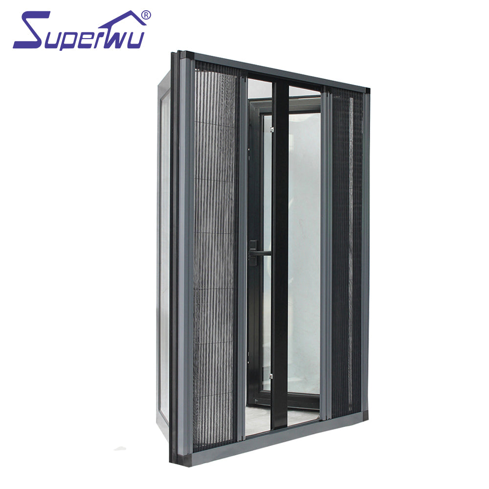 Superwu Free design and customized for aluminum casement window