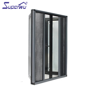 Superwu Free design and customized for aluminum casement window