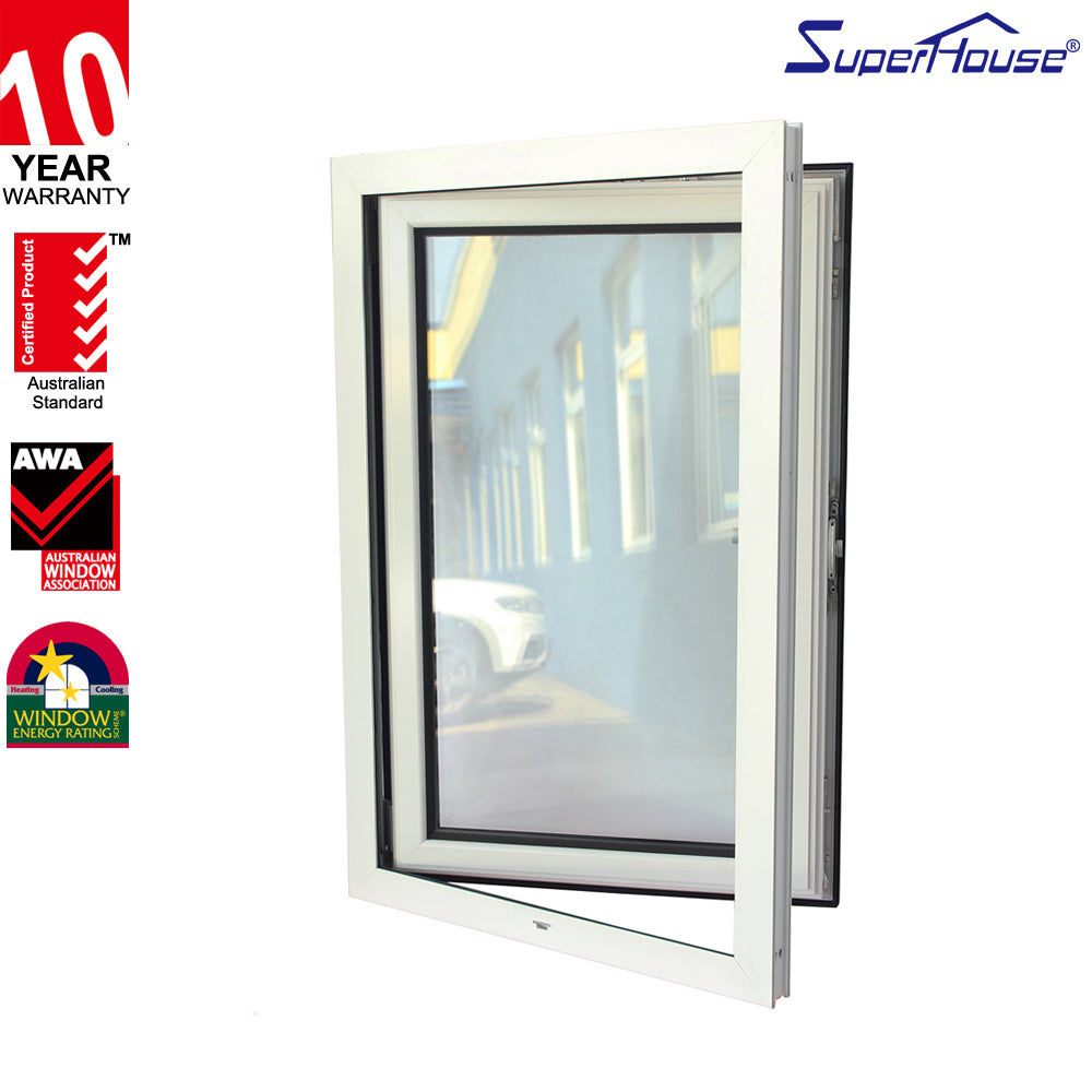 Superhouse Attractive Price Nice Design Tilt and Turn Window