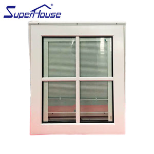Superhouse Australia standard as2047 aluminium blinds insert for awning windows
