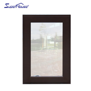 Superhouse US style crank casement window for villa