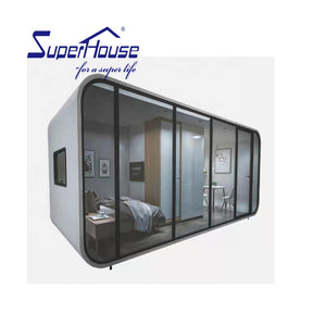 Superhouse Container House For Sale 20ft 40ft Prefab Container House Prefabricated Apple Prefab House under 50k