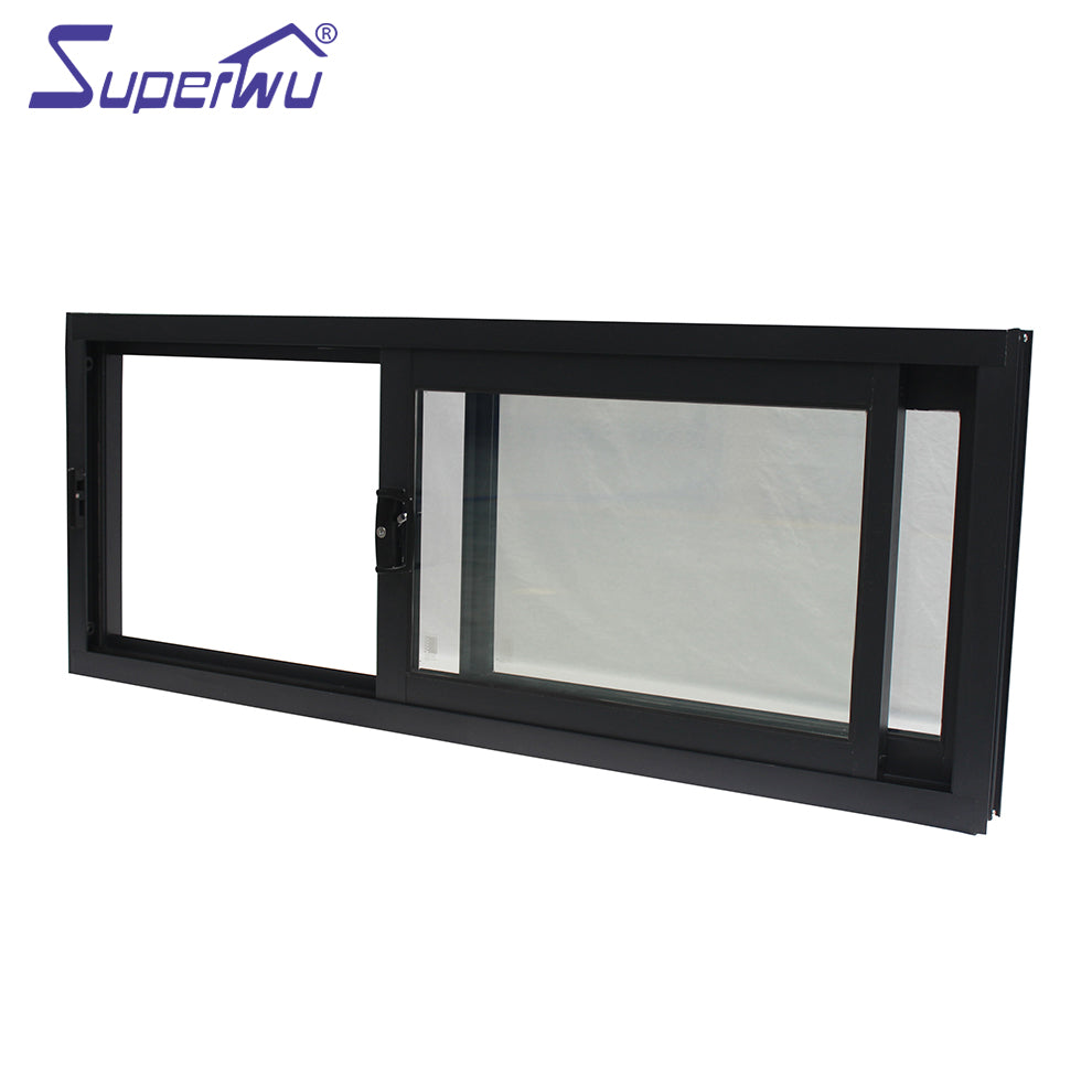 Superwu hurricane proof 100 Series aluminum sliding window