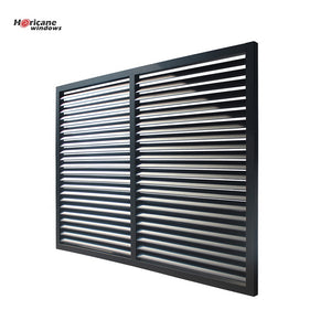 Superhouse aluminum louver windows