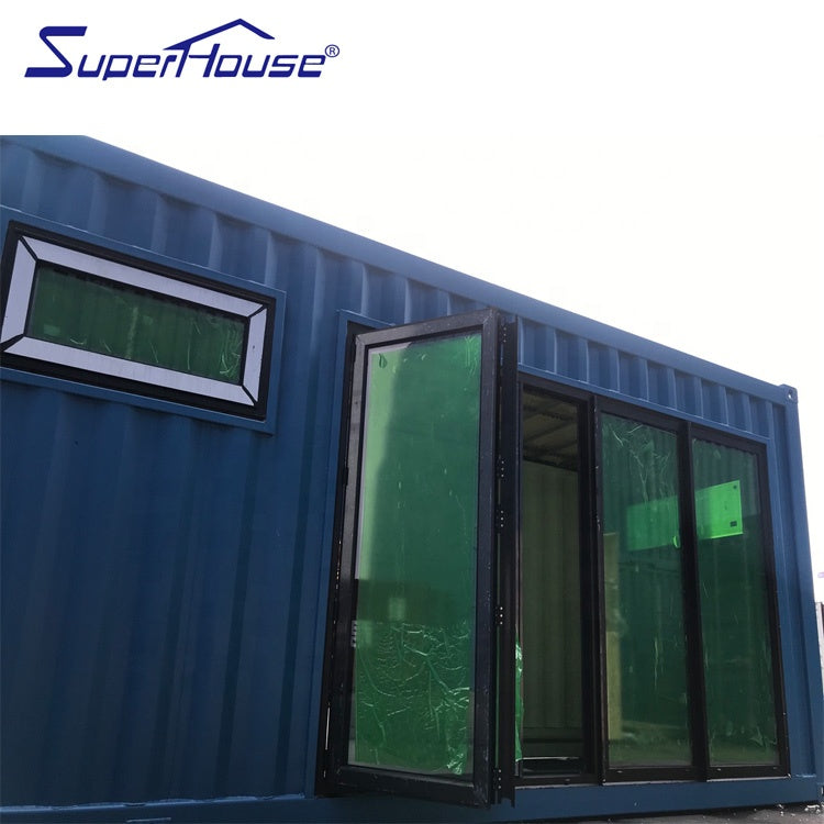 Superhouse High quality container house use windows and doors