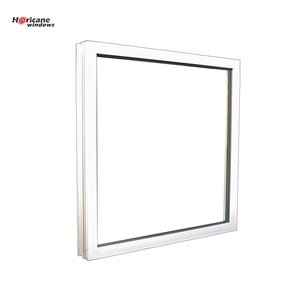 Superhouse NFRC AS2047 standard home safety custom aluminum glass bullet proof window