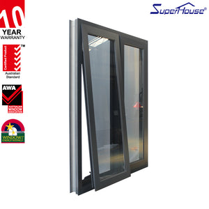 Superhouse High quality Australia chain winder awning window factory supply