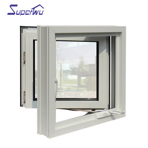 Superwu Superwu American-style Handle Casement Window Is Suitable For Home Use