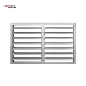 Superhouse Custom adjustable aluminium louvers aluminum shutter