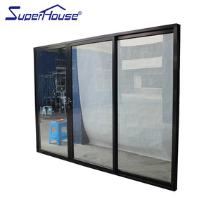 Superhouse USA standard NAFS/AAMA commercial high quality stacker sliding door