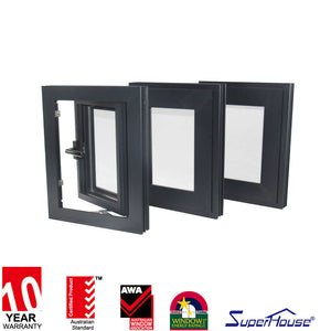 Superhouse Australia & American Standard casement window with double glazing