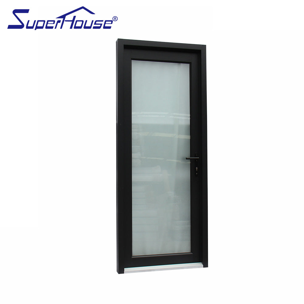 Superhouse Factory price entry swing door disabled threshold