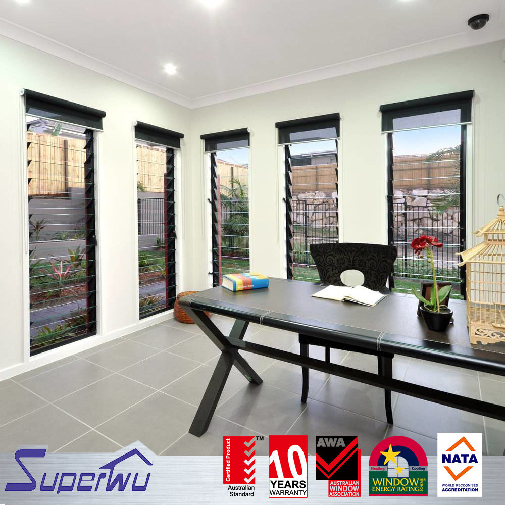 Superwu Vertical Blinds Blind Frame Windows That Can Be Customized