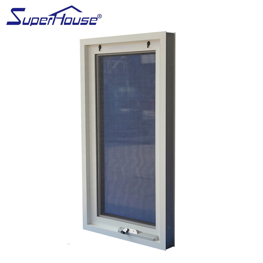 Superhouse Australia standard awning window for house