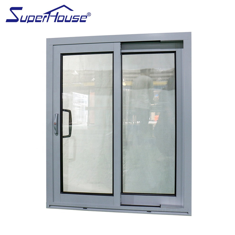 Superhouse Main door design aluminum hurricane sliding doors Caribbean