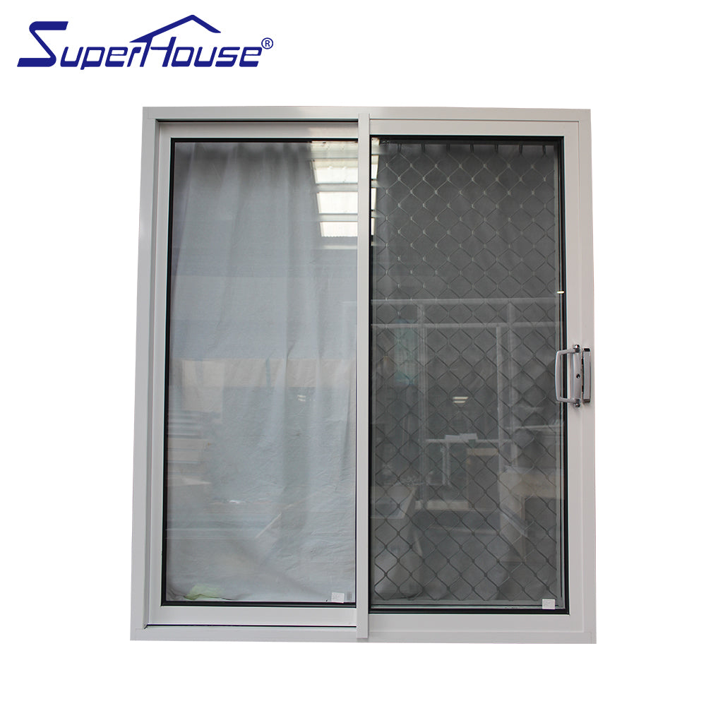 Superhouse low-e sliding glass door