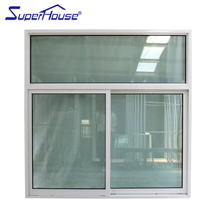 Superhouse Factory directly sell aluminum sliding windows