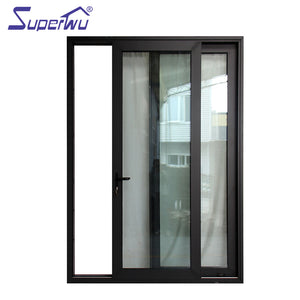 Superwu Aluminum Sliding Door That Will Not Be Wasted In A Small Space You Deserve It