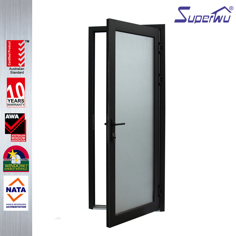 Superwu Superwu Australian standard aluminium window and door made in China