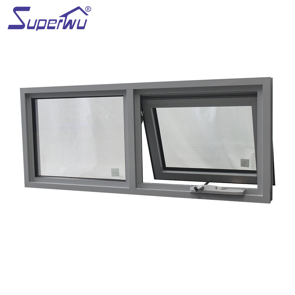 Superwu Factory Directly Sell window grill price commercial burglar proof made in China