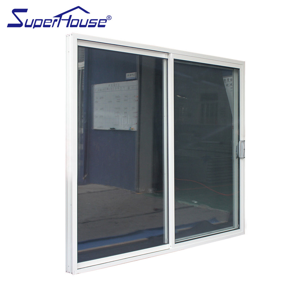 Superhouse Modern exterior double door slide