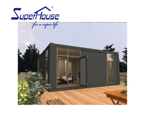 Superhouse Prefab Container Housewarehouse Custom Modular 4 Bedrooms Modern Luxury Hotel Homes House Material under 50k