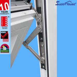 Superhouse Thermal break aluminum house awning window