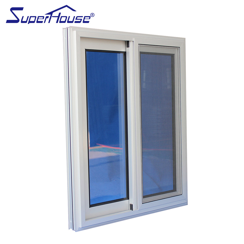 Superhouse Shanghai slide window safety glass