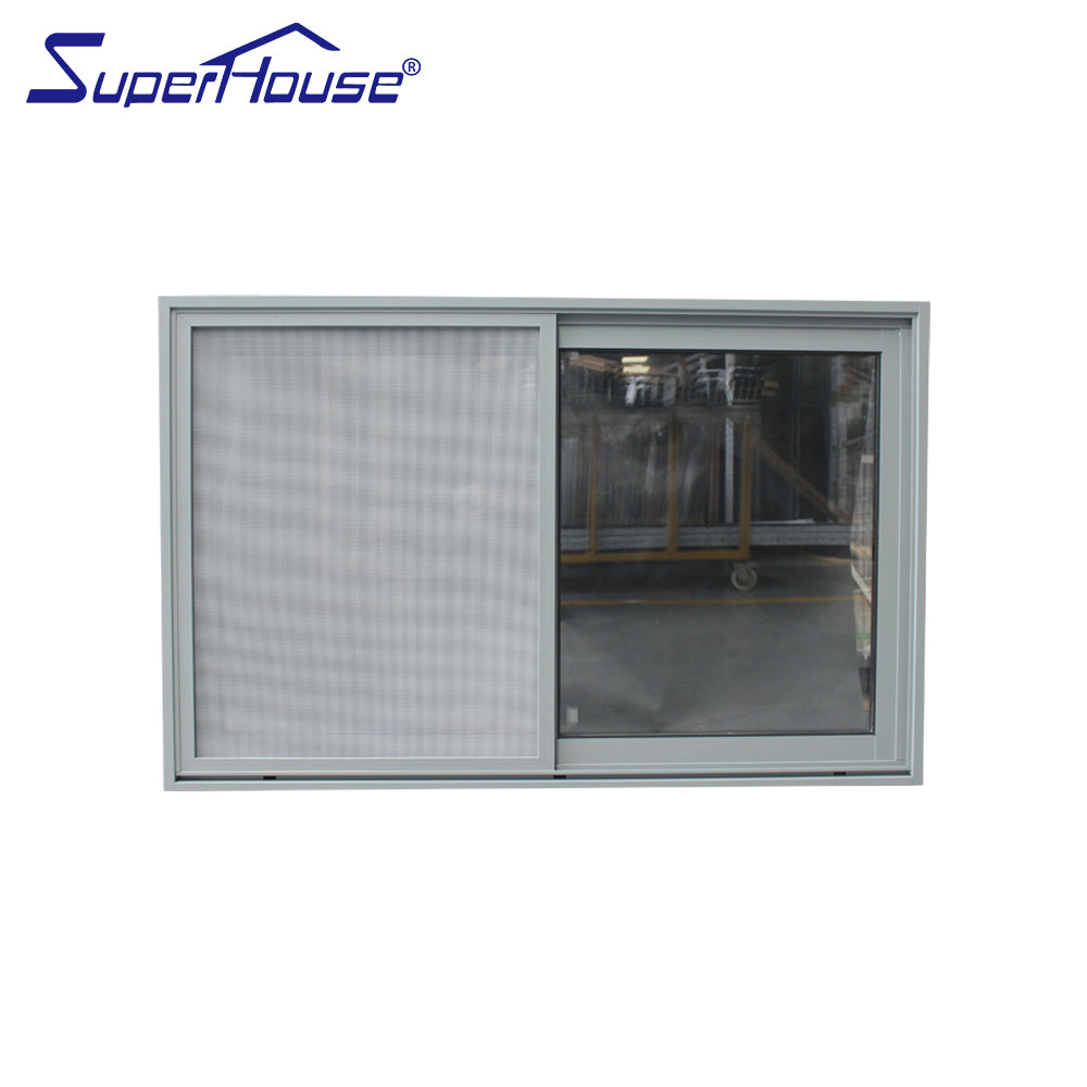 Superhouse glass aluminum windows and doors