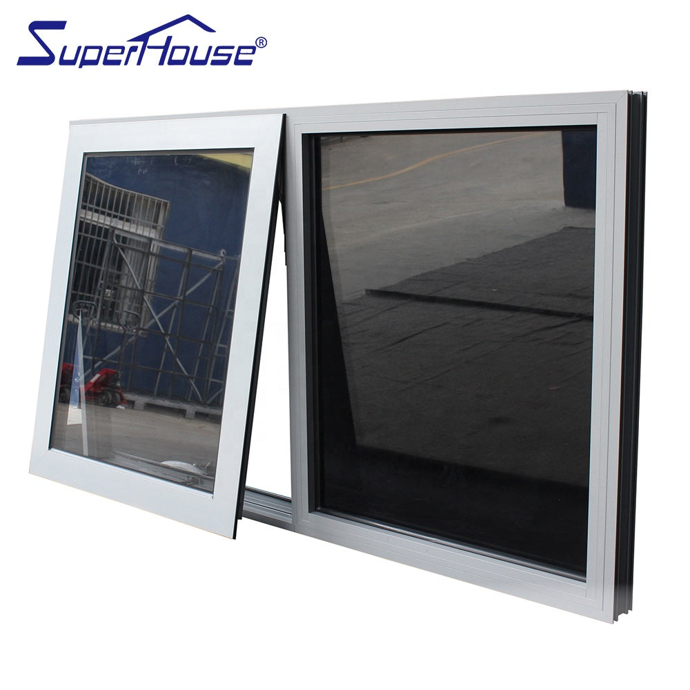 Superhouse Australia style chain winder awning window