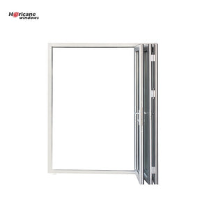 Superhouse Three Panel aluminum folding doors for sale