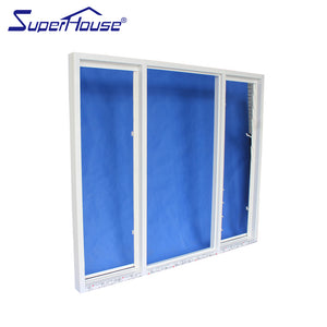 Superwu Summer promotional products with Australian standard aluminum or glass louvered window