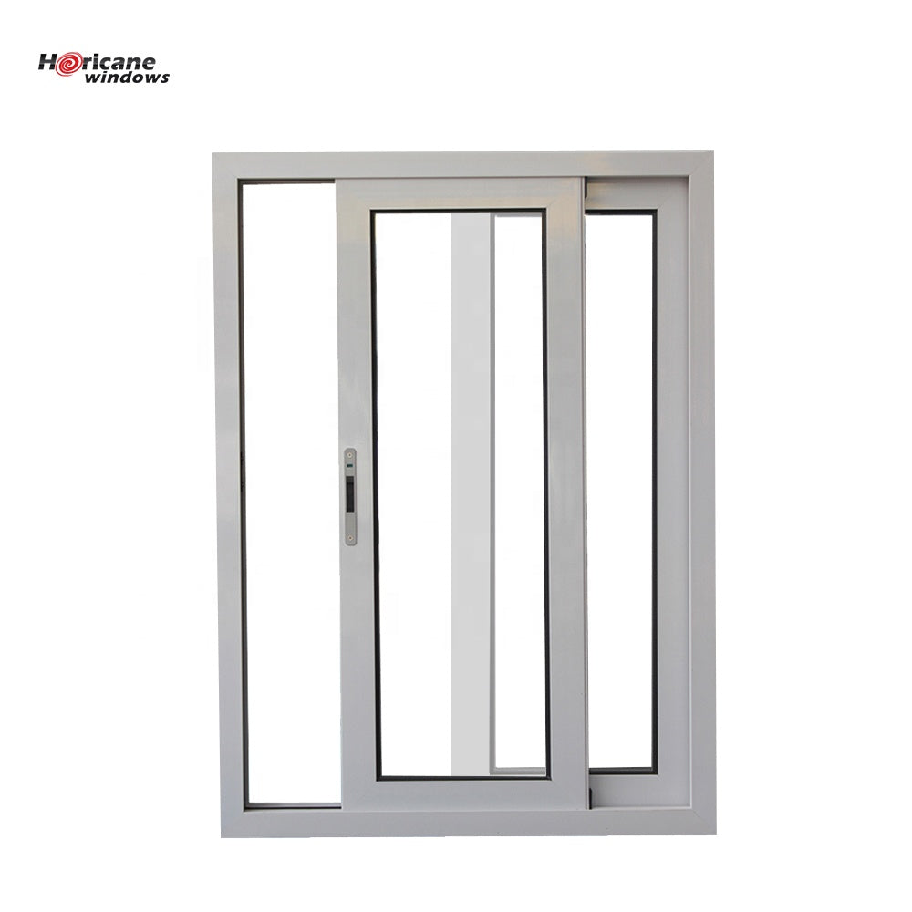 Superhouse New design supplier manufacture cheap balcony aluminium profile frame windows in China with mosquito net