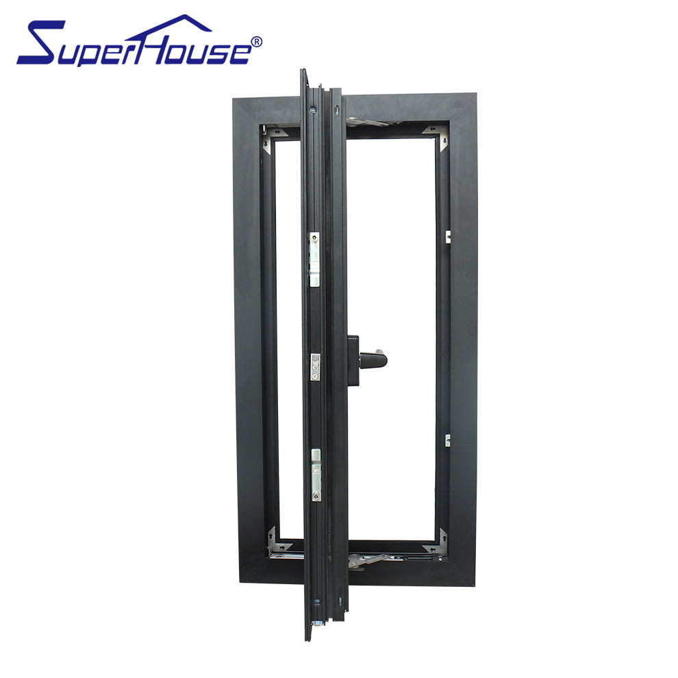 Superhouse New Zealand type aluminium casement window