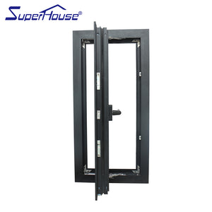 Superhouse New Zealand type aluminium casement window