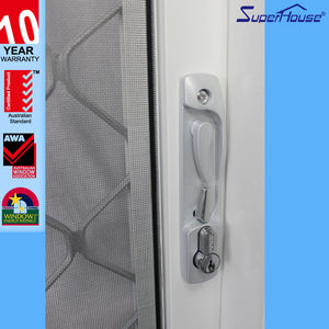 Superhouse factory sale aluminium sliding door,high quality beautiful glass door design aluminum sliding door