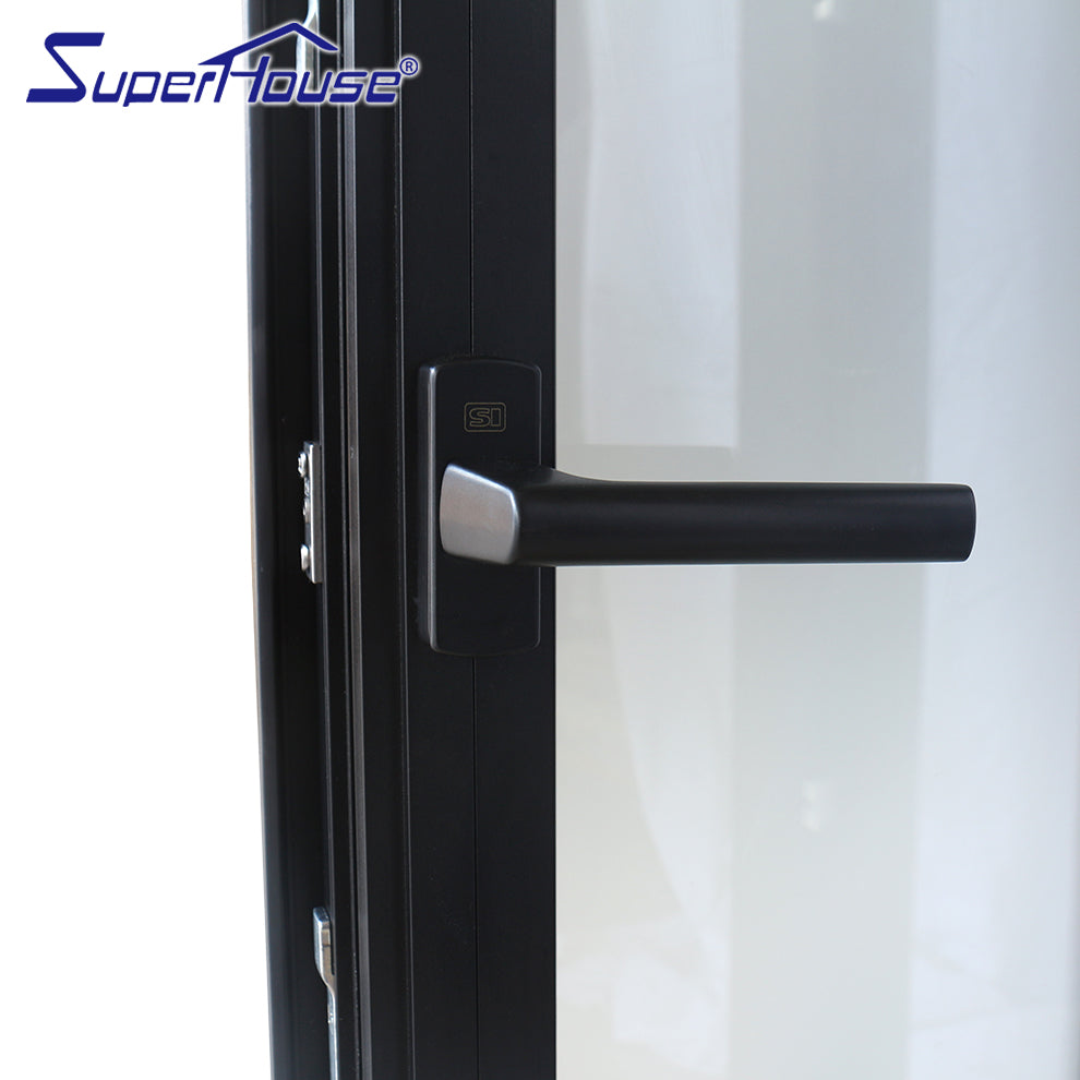 Superhouse New Zealand type aluminium casement window