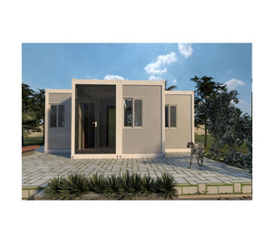 Superhouse Two Bedroom Prefab Homes Container House 20ft 40ft Container House In Philippines under 50k