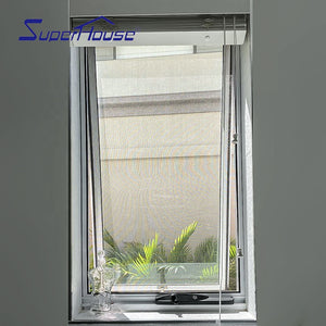 Superhouse Aluminum chain winder awning window for sale
