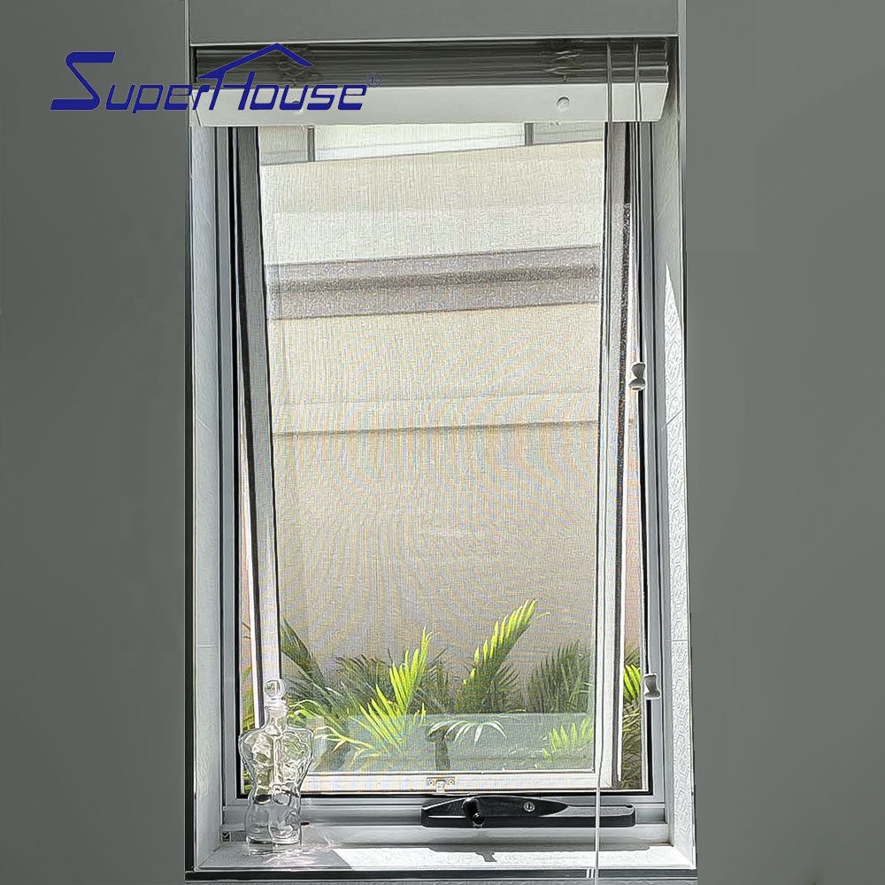 Superhouse Australia standard aluminum window and door