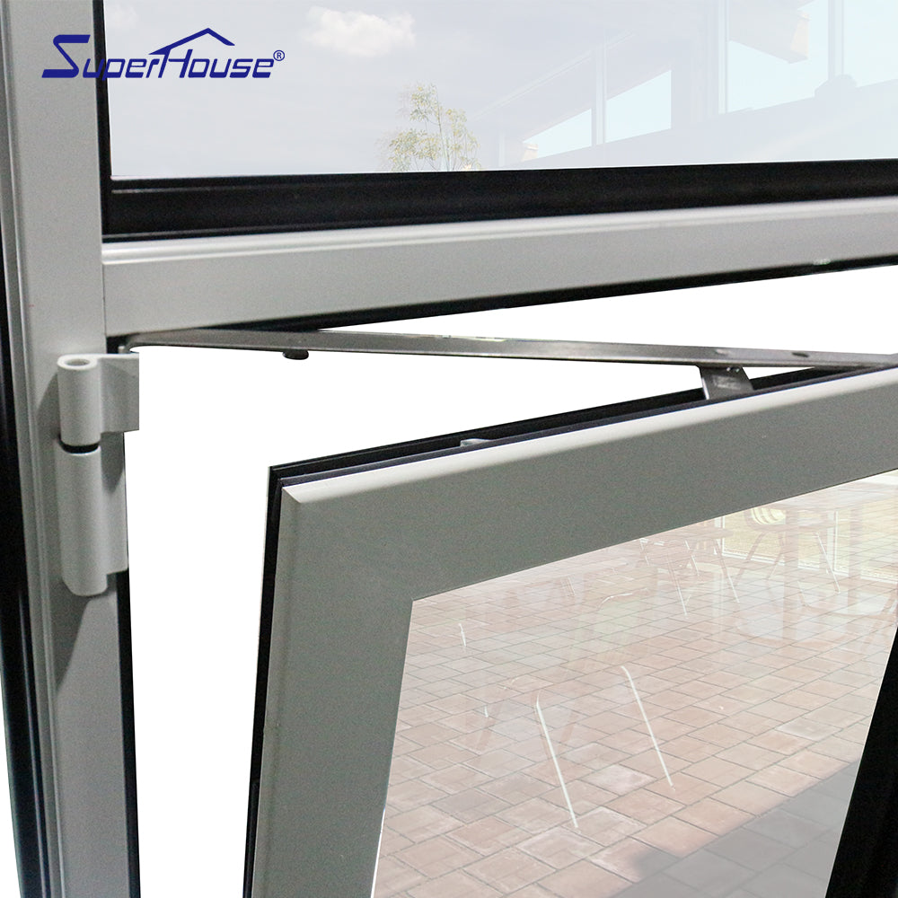 Superhouse Australian Standard For Windows And Doors 2047 Required Aluminum Tilt And Turn Window
